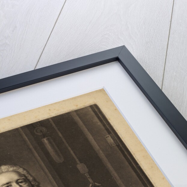 Portrait of George Graham (1673-1751) by John Faber the Younger