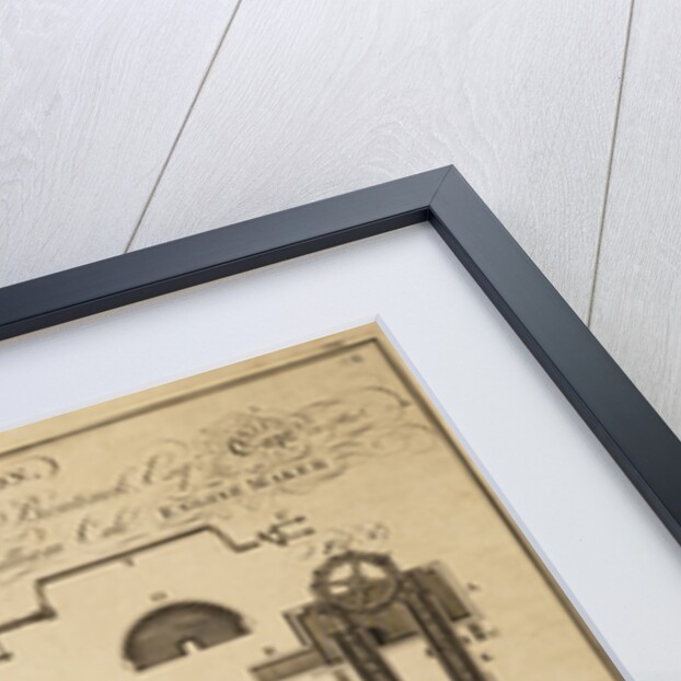 Cole-Bentinck chain pump by Collet