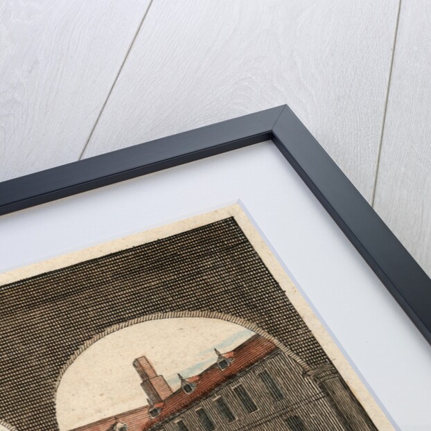 Gresham College by Anonymous