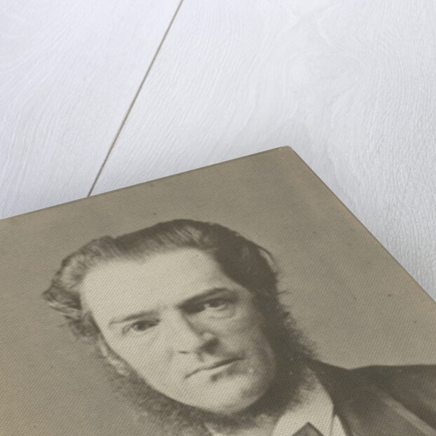Portrait of Thomas Spencer Cobbold (1828-1886) by Wilson & Beadell