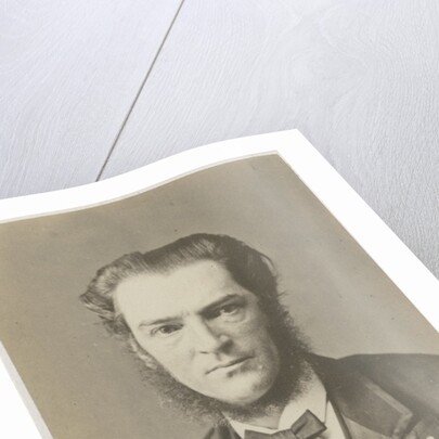 Portrait of Thomas Spencer Cobbold (1828-1886) by Wilson & Beadell