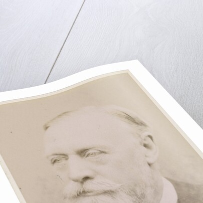 Portrait of Thomas Clifford Allbutt (1836-1925) by Maull & Fox