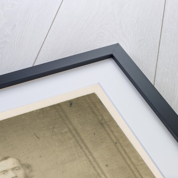 Portrait of George James Allman (1812-1898) by Maull & Polyblank