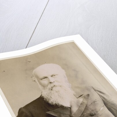 Portrait of William Anderson (1835-1898) by Maull & Fox