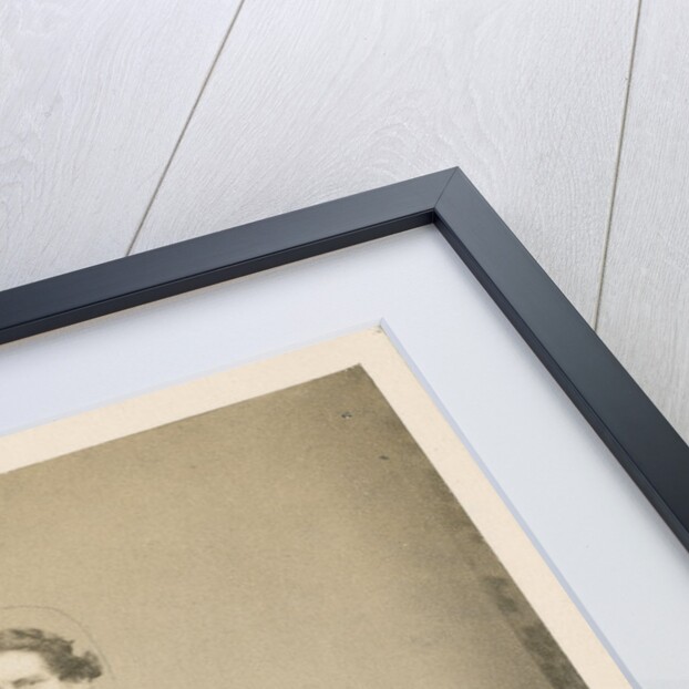 Portrait of Benjamin Guy Babington (1794-1866) by Maull & Polyblank