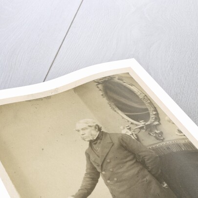 Portrait of George Back (1796-18780 by Maull & Polyblank