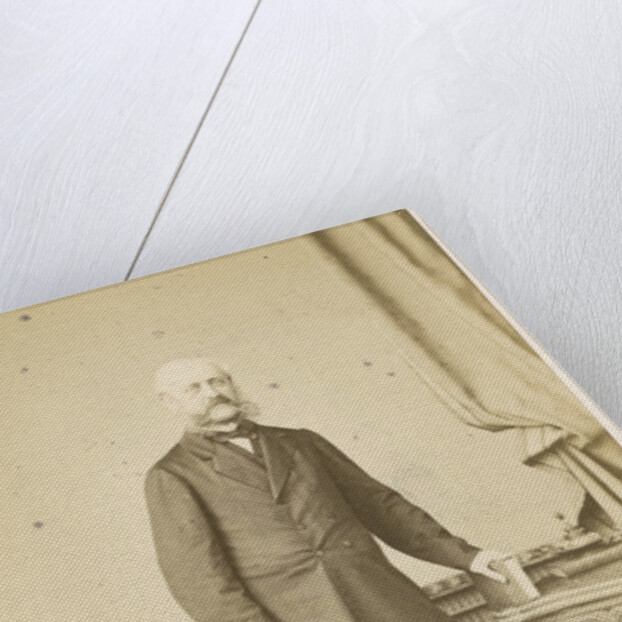 Portrait of Thomas Graham Balfour (1813-1891) by Maull & Co