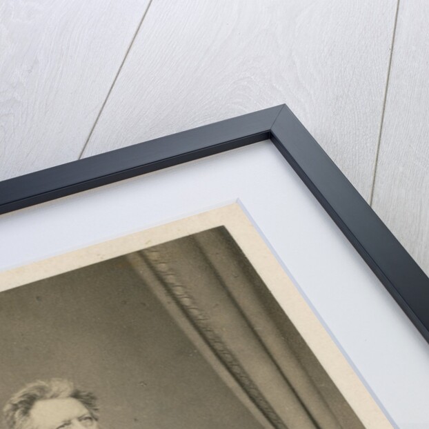 Portrait of Thomas Bell (1792-1880) by Maull & Polyblank
