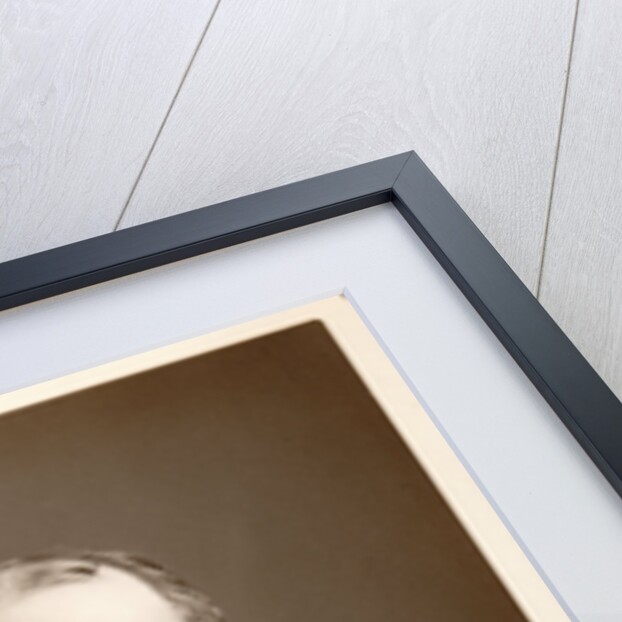 Portrait of William Blaxland Benham (1860-1950) by Maull & Fox