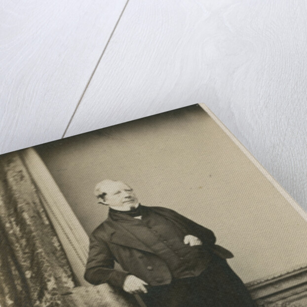 Portrait of John Joseph Bennett 91801-1876) by Maull & Polyblank