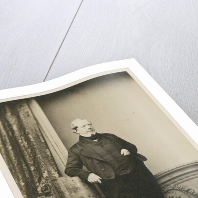 Portrait of John Joseph Bennett 91801-1876) by Maull & Polyblank