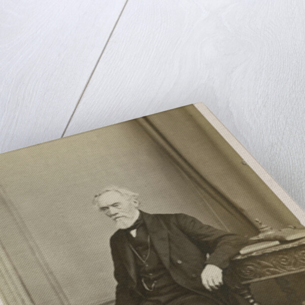 Portrait of Archibald Billing (1791-1881) by Maull & Co