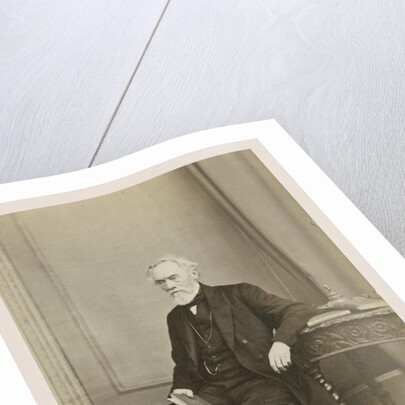 Portrait of Archibald Billing (1791-1881) by Maull & Co