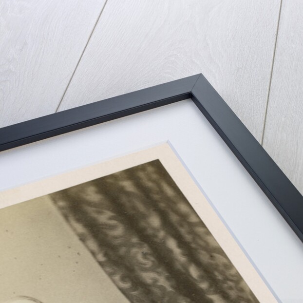 Portrait of John Theophilus Boileau (1805-1886) by Maull & Co