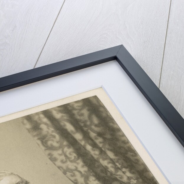 Portrait of James Booth by Maull & Polyblank
