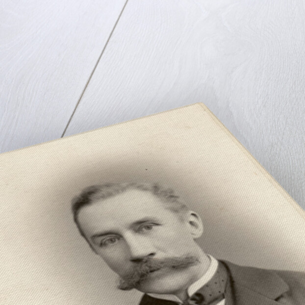 Portrait of James Thomson Bottomley (1845-1926) by Maull & Fox