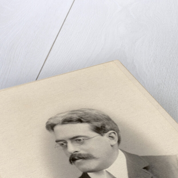 Portrait of Thomas John I'anson Bromwich (1875-1929) by Maull & Fox