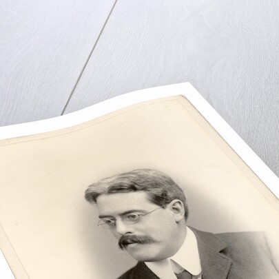 Portrait of Thomas John I'anson Bromwich (1875-1929) by Maull & Fox