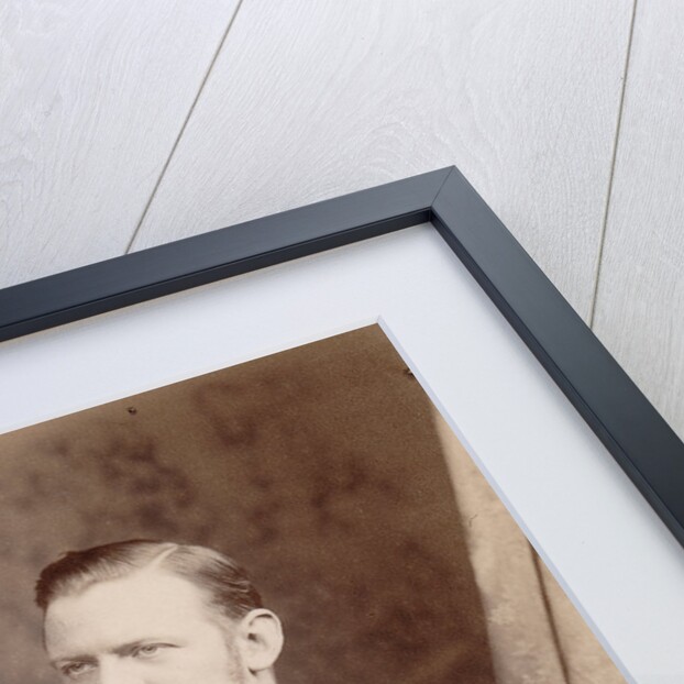 Portrait of George Hartley Bryan (1864-1928) by Maull & Fox