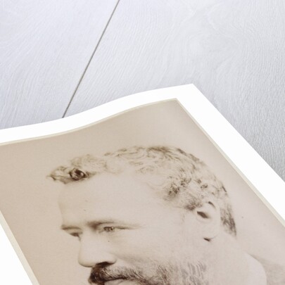 Portrait of John Cleland (1835-1925) by Maull & Fox