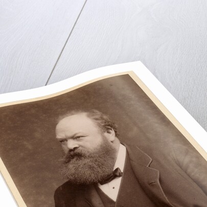 Portrait of Andrew Ainslie Common (1841-1903) by Maull & Fox