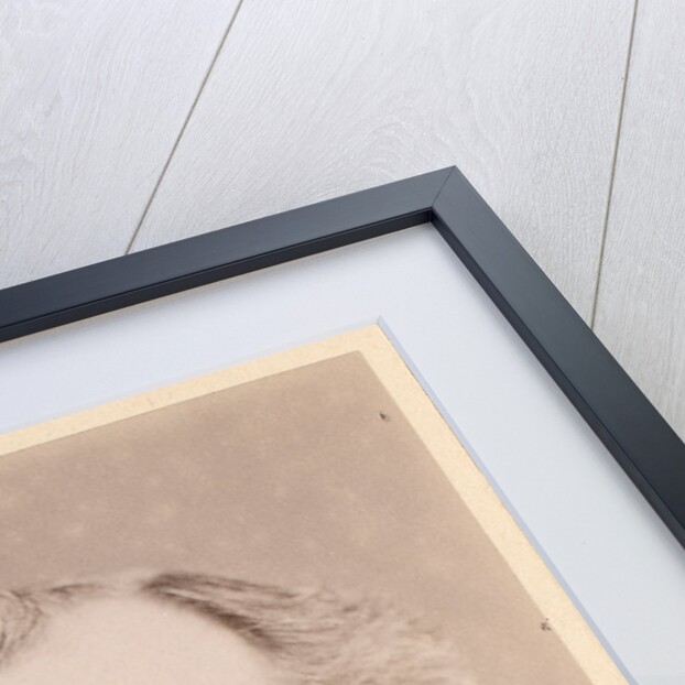 Portrait of John Venn (1834-1923) by Maull & Fox