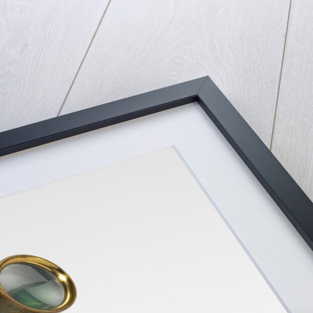 Henry Kater's telescope by Anonymous