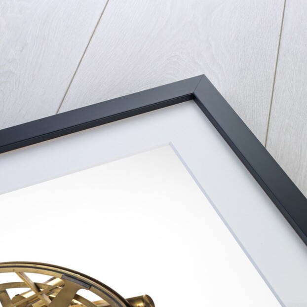 Repeating altitude azimuth circle by Edward Troughton