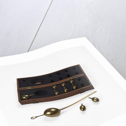Robert Bate's hydrometer by Robert Bate