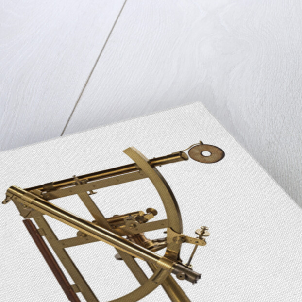 Astronomical quadrant by John Bird