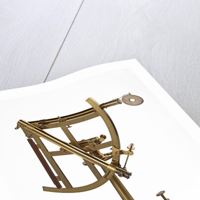 Astronomical quadrant by John Bird