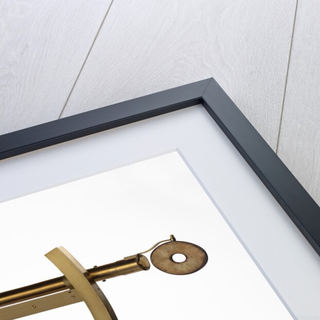 Astronomical quadrant by John Bird