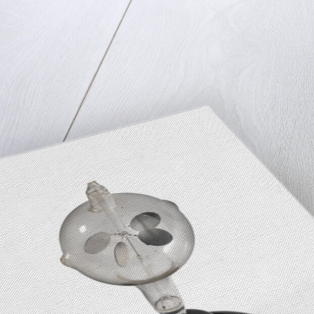 An radiometer by Anonymous