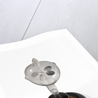 An radiometer by Anonymous
