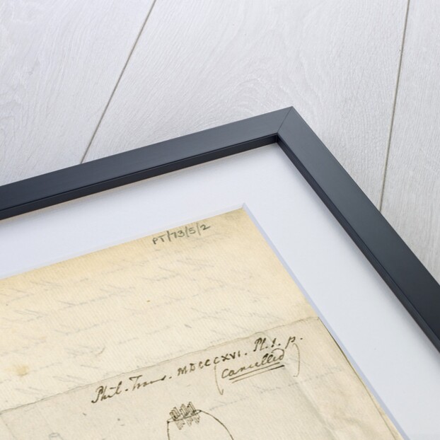 Miners' safety lamp by Humphry Davy