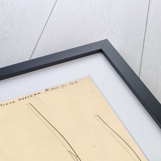 Frame, chocks and joins in merchant ships by Robert Seppings