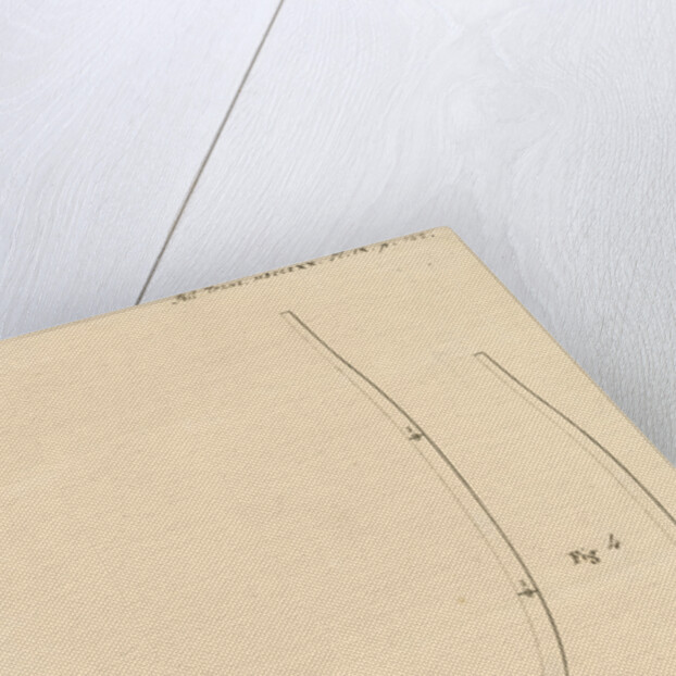 New method of joining ribs of a merchant ship by Robert Seppings