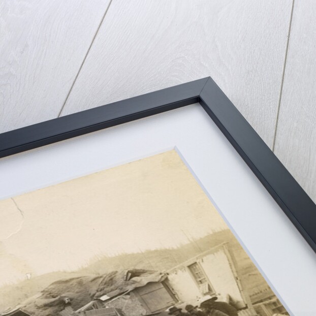 'McRae's Hotel, Interior' by Charles Spencer