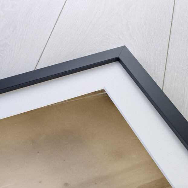 'The Great Steam Cloud...' by Charles Spencer