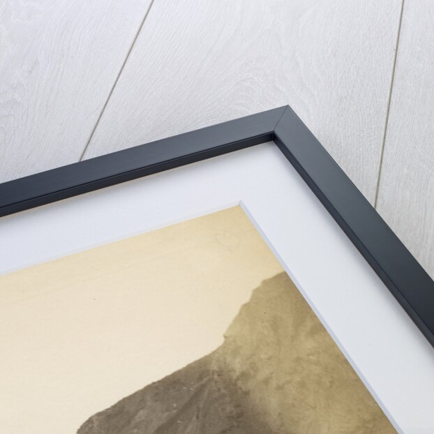 'Interior of Mount Hazard' by Charles Spencer