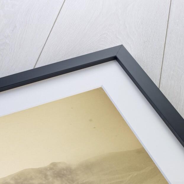 'Tarawera Mount & Former Outlet...' by Charles Spencer