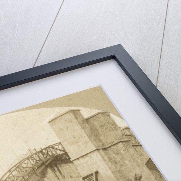 Lord Rosse's telescope at Birr Castle, Ireland by Countess Mary of Rosse