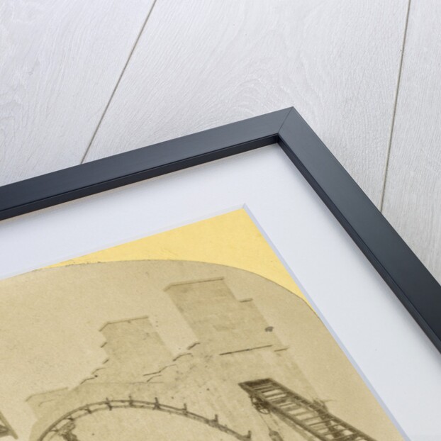 Lord Rosse's telescope at Birr Castle, Ireland by Countess Mary of Rosse