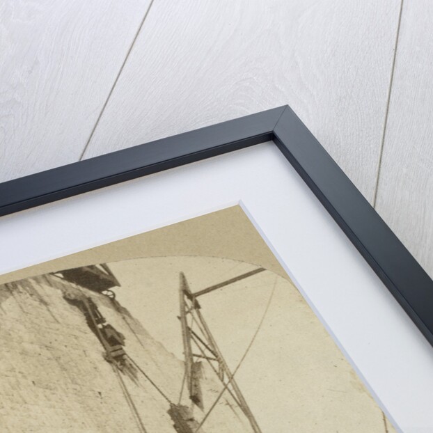 Lord Rosse's telescope at Birr Castle, Ireland by Countess Mary of Rosse