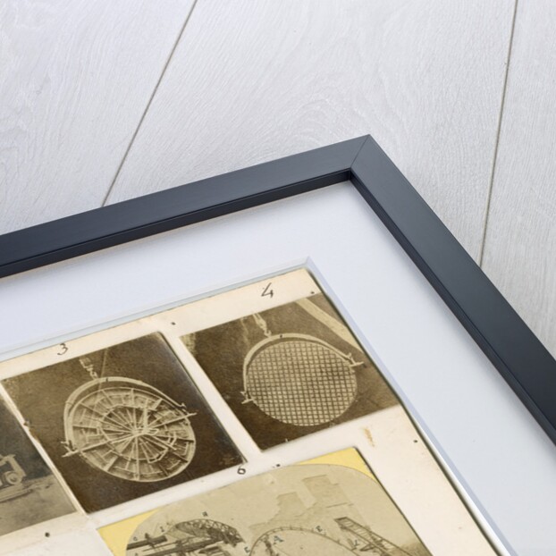 Lord Rosse's telescope at Birr Castle, Ireland by Countess Mary of Rosse