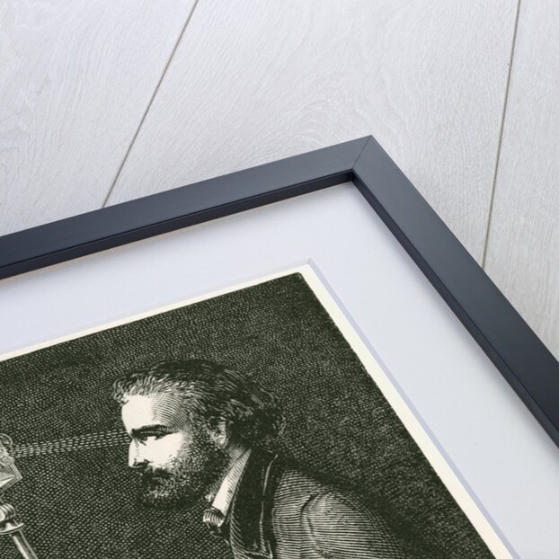 Images of objects seen through prisms by C Laplante