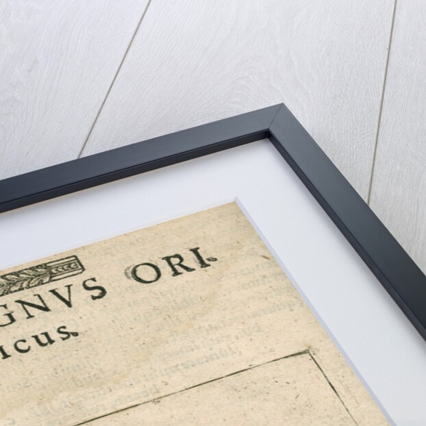 Tycho Brahe's great brass globe by Anonymous