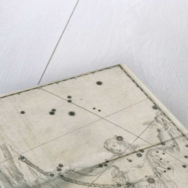 Constellation of Andromeda by Alexander Mair