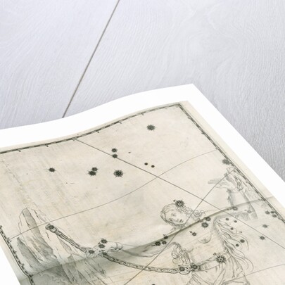 Constellation of Andromeda by Alexander Mair