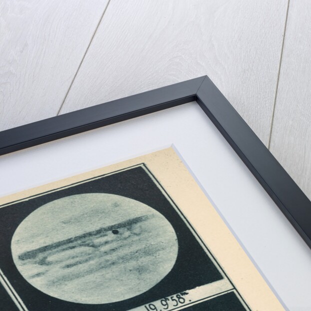 Phases of Jupiter by Anonymous